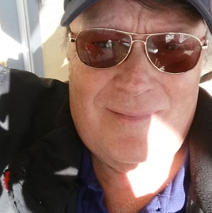 Profilbild på Urban Strömbäck