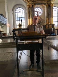 Profilbild på Urban Thornberg