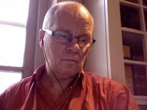 Profilbild på Urpo Jääaro