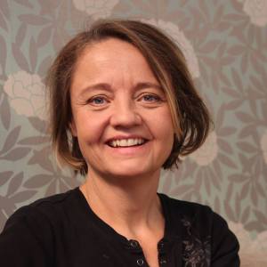Profilbild på Ursula Berge