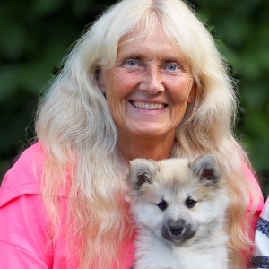 Profilbild på Ursula Brehmer