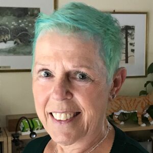 Profilbild på Ursula Krische