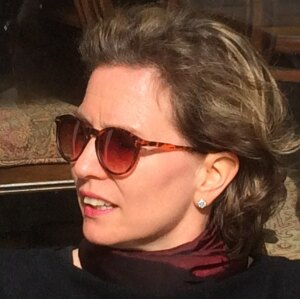 Profilbild på Ursula Nystedt