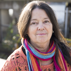 Profilbild på Ursula Stigzelius