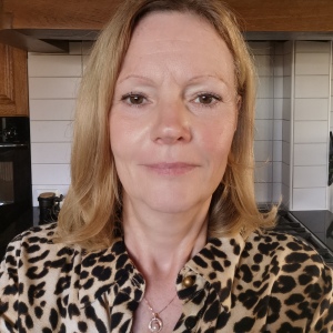 Profilbild på Ursula Werner Hansson