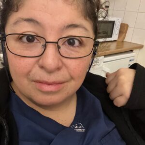 Profilbild på Valentina Morán