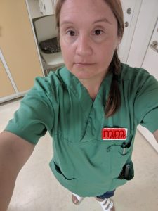 Profilbild på Valeska Cecilia Goldrine Cárcamo