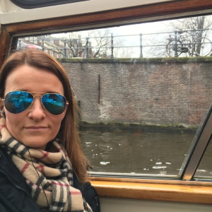 Profilbild på Vanessa Fichera Forsgren