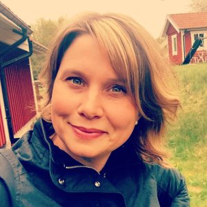 Profilbild på Vania Ekeblad
