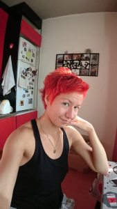Profilbild på Vasilina Kämppä