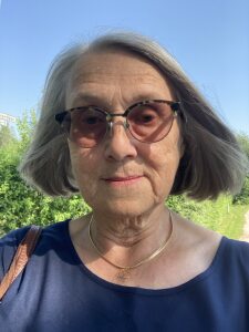 Profilbild på Vera Moqvist