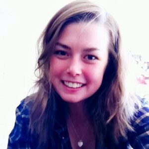 Profilbild på Verena Geissbuhler
