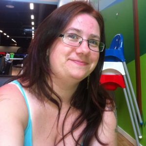 Profilbild på Veronica Andrén