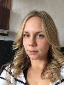 Profilbild på Veronica Bäckvall
