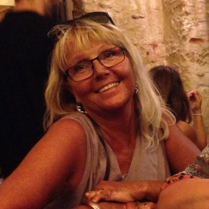 Profilbild på Veronica Ellerot