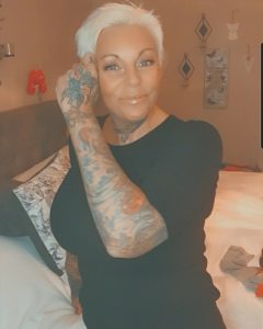 Profilbild på Veronica Fagerstig