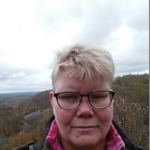 Profilbild på Veronica Frisk