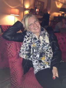 Profilbild på Veronica Johansson
