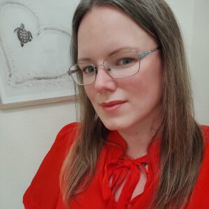 Profilbild på Veronica Johansson