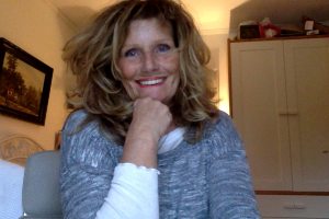 Profilbild på Veronica Löfberg Hallbäck