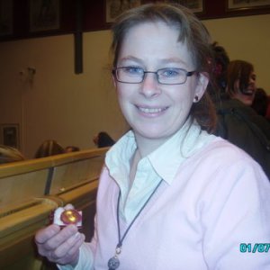 Profilbild på Veronica Lundberg