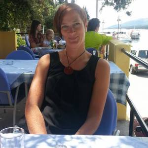 Profilbild på Veronica Martinsson