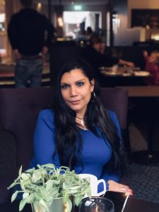 Profilbild på Veronica Montes