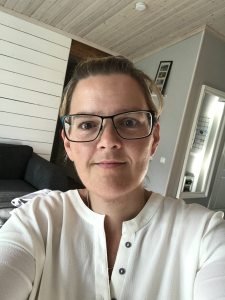 Profilbild på Veronica Nyström