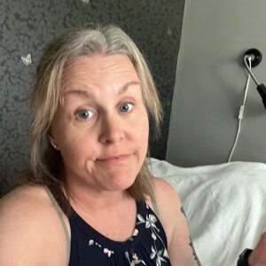 Profilbild på Veronica Råådh