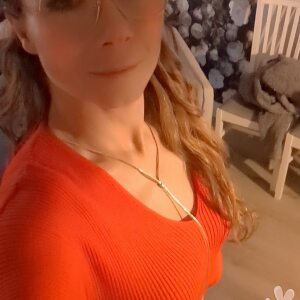 Profilbild på Veronica Scherman