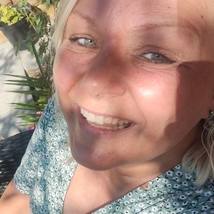 Profilbild på Veronica Schrewelius