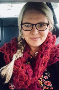 Profilbild på Veronica Sjöholm
