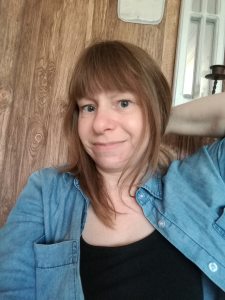 Profilbild på Veronica Svensson