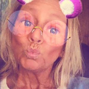Profilbild på Veronica Svensson