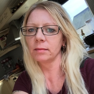 Profilbild på Veronica Thomsen