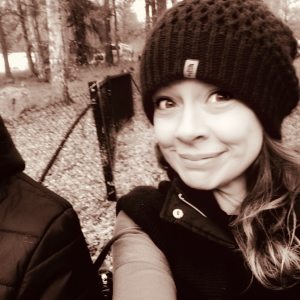 Profilbild på Veronica Warner