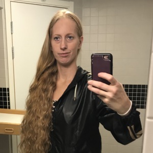 Profilbild på Veronica Wilsson