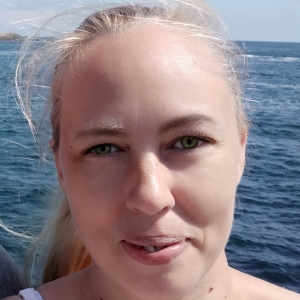 Profilbild på Veronika Belfrage