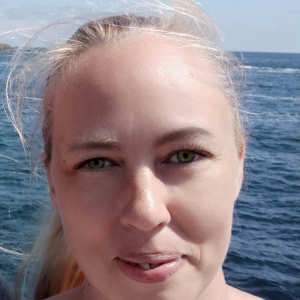 Profilbild på Veronika Belfrage