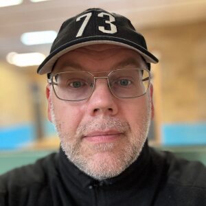 Profilbild på Vesa Heiskanen