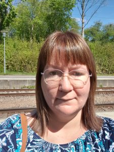Profilbild på Vicki Geisler