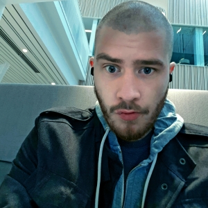 Profilbild på Victor Åhgren