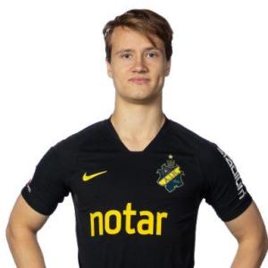 Profilbild på Victor Hiertner