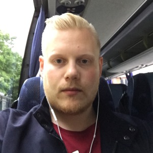 Profilbild på Victor Sundén