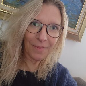 Profilbild på Victoria Bell