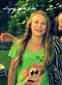 Profilbild på Victoria Evenbratt Nåred