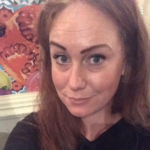 Profilbild på Victoria Griffin