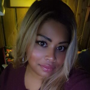 Profilbild på Victoria Johansson