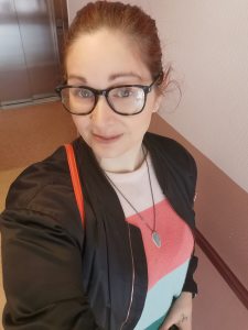 Profilbild på Victoria Ronnedal