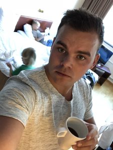 Profilbild på Viktor Arulf